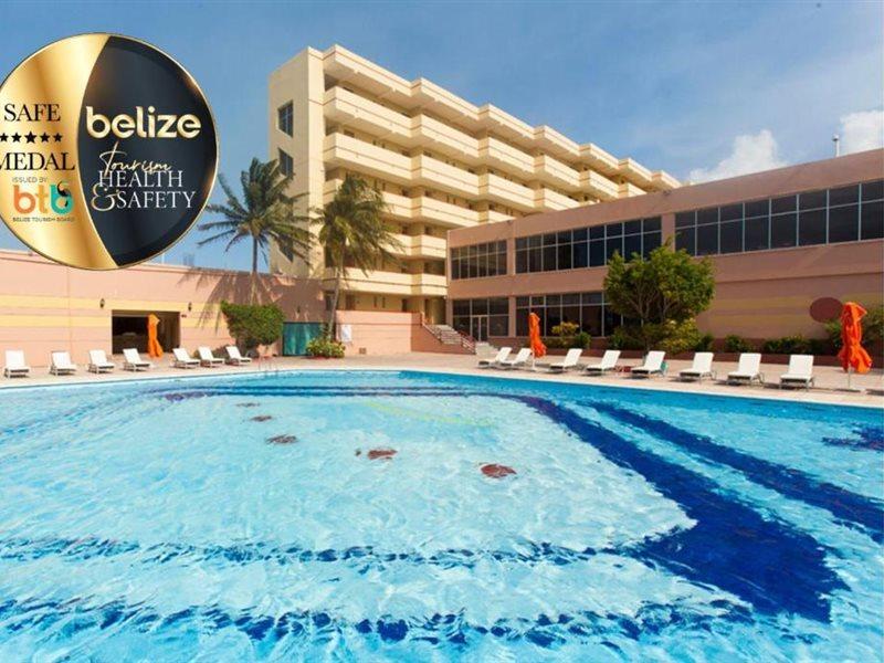 Ramada By Wyndham Princess Belize City Kültér fotó