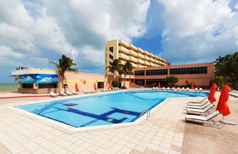 Ramada By Wyndham Princess Belize City Kültér fotó