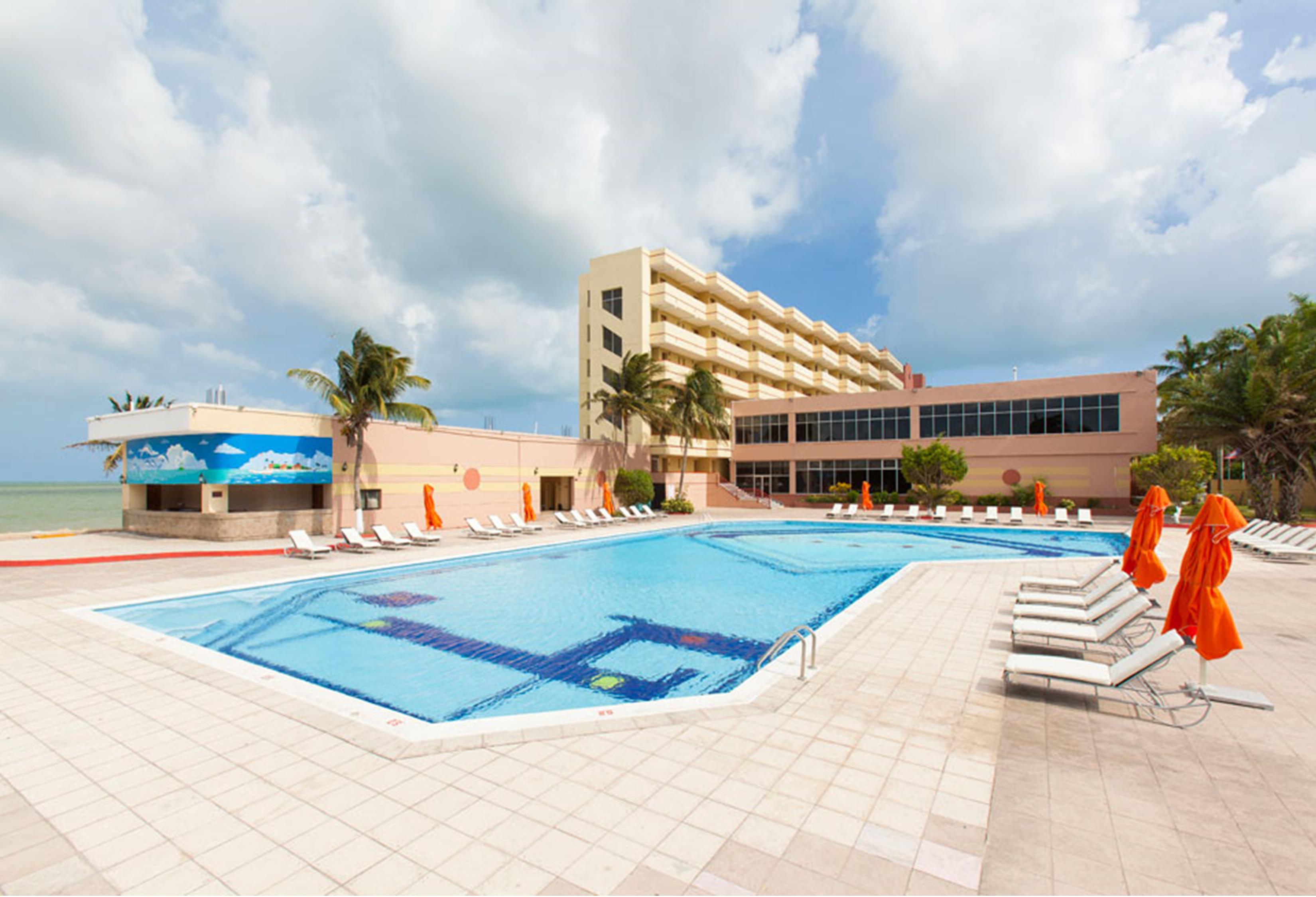 Ramada By Wyndham Princess Belize City Kültér fotó