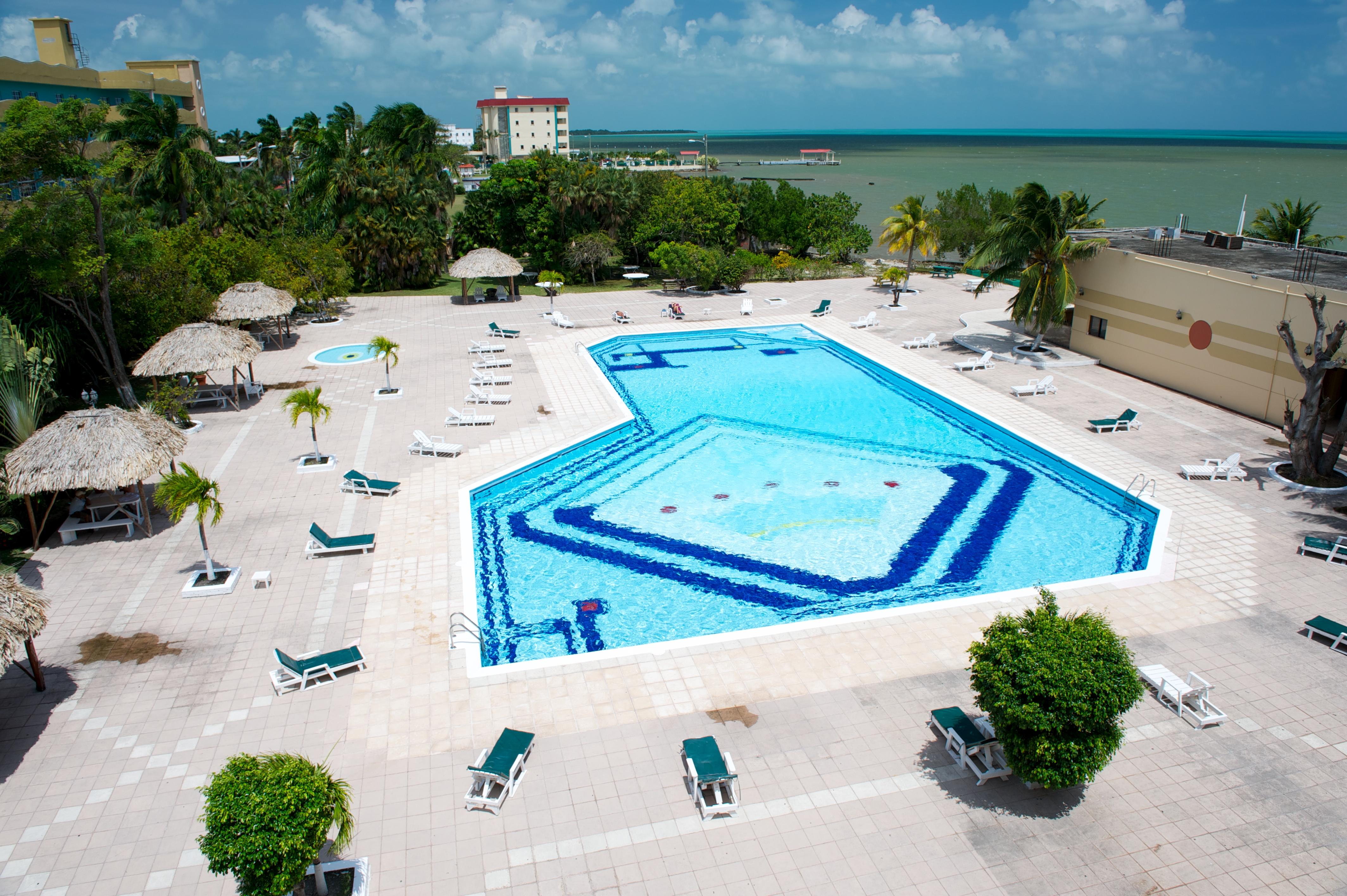 Ramada By Wyndham Princess Belize City Létesítmények fotó